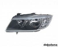 Frontscheinwerfer Links Vorne FüR BMW 3Er 335I Xdrive M3 Si Touring 04-12