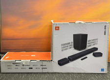 JBL - BAR 1000 7.1.4-Channel Soundbar w/ Detachable Surround Speakers - Black