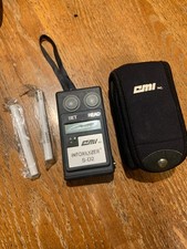 CMI Intoxilyzer S-D2 Alcohol Breath Tester