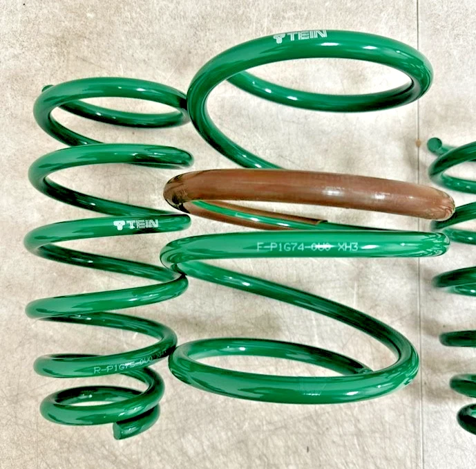 *VENTA DE DEVOLUCIÓN* Tein (SKG74-AU00) para 03/01/02+ Mini Cooper S. Tech Springs Foto 3 de 4