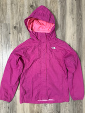 HyVent Gs jacket girls rain jacket size L 14-16