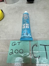 Ge 2 Sealant 3Oz, Tube, Black Silicone Base, Premium Silicone