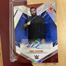 2023 Panini Chronicles WWE Wrestling Checklist Guide in-content 28