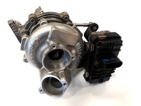 Turbolader BMW 1 (F20) 125 d 833714