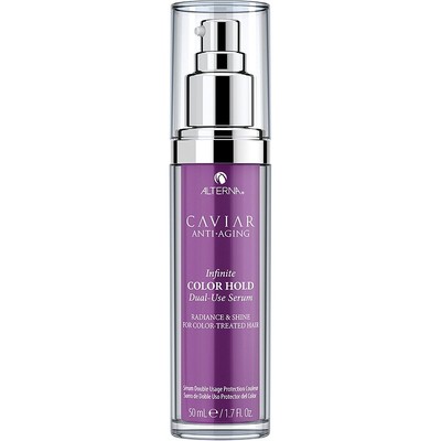 Caviar Anti-Aging Infinite Color Hold Dual-Use Serum Size 1.7 oz|