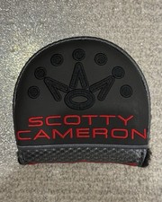 Scotty Cameron Mid Round Headcover Phantom RH