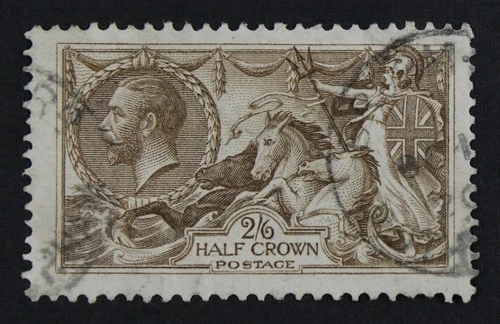 CKStamps: Great Britain Stamps Collection Scott#179 Used