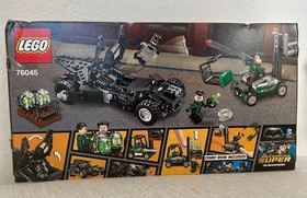 LEGO DC Comics Super Heroes: Kryptonite Interception (76045)