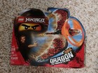 LEGO Ninjago: Cole - Dragon Master (70645) NEW SEALED — photo 1