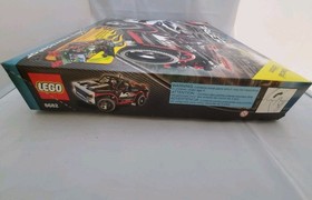 Lego Technic/Racers Set: 8682 Nitro Intimidator- Special Edition /NEW/SEALED