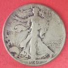 1940  WALKING LIBERTY HALF-DOLLAR (50¢) SILVER COIN  (WL-11)