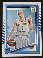 2025 Panini Donruss WNBA Paige Bueckers #86 Rated Rookie RC