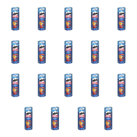 5053990122370 Pringles Ketchup 165G X19 Pringles