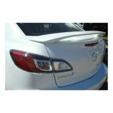WingTech Factory Style Two Post Rear Spoiler Un-Lighted ABS-253