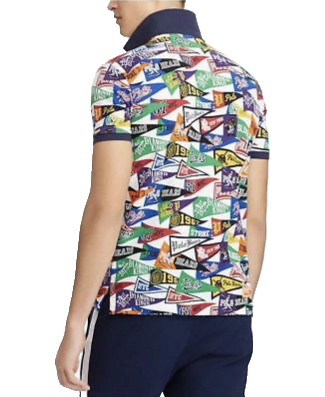 Polo Ralph Lauren Multicolor Clothing for Men