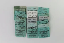 Germanow-Simon (GS) Wrist Watch Crystals- PK LO-DOME Series (20+ variations)