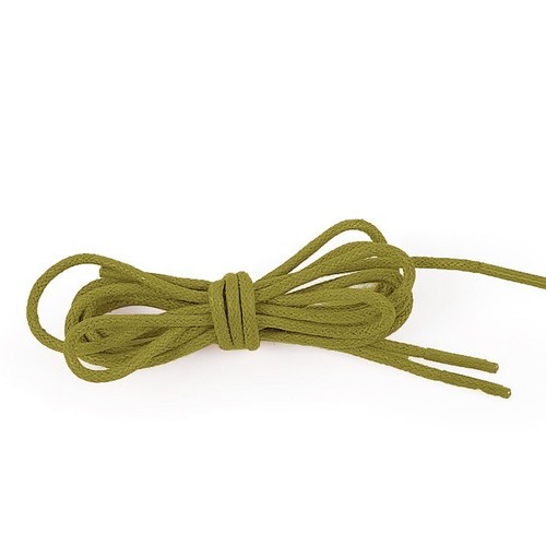Round Waxed Shoelaces/For Mens Shoes Dress Shoes Boots Leather Shoe Laces Cords - Picture 26 of 30
