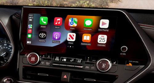Toyota Highlander Radio 86140-0E460 Fit 2023 W/wireless Carplay and Android Auto - Picture 2 of 12