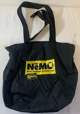 1990s NEMO MUSIC CONFERENCE/FESTIVAL swag bag ~ Boston