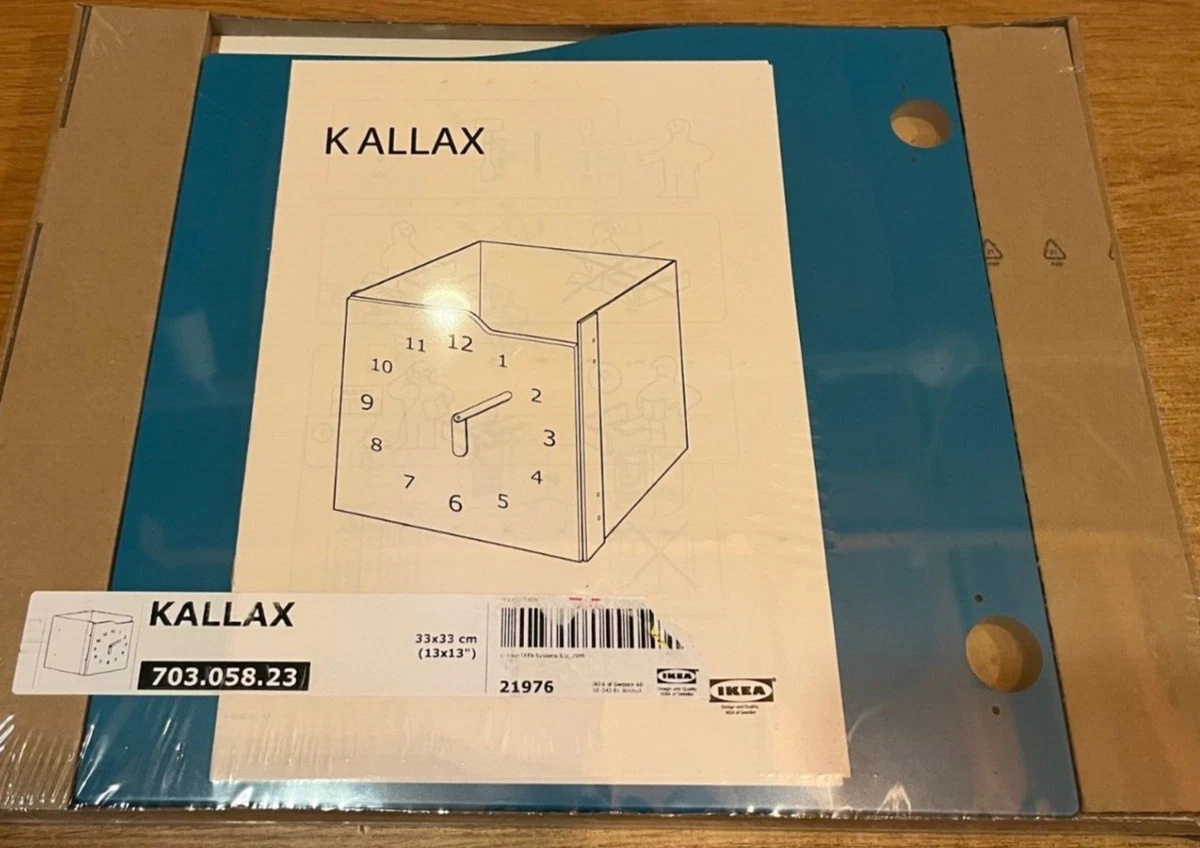 Kallax turquoise cheap