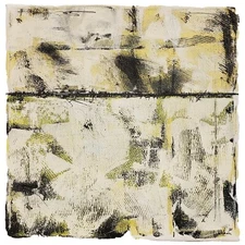 No.426 Original Abstract Modern Minimal Urban Textured Painting By K.A.Davis 