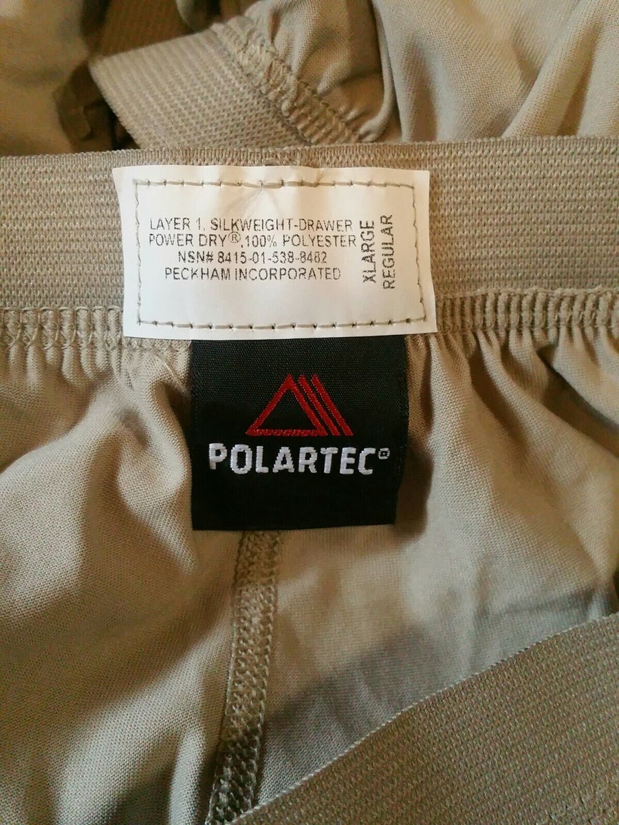 polartec power dry silkweight