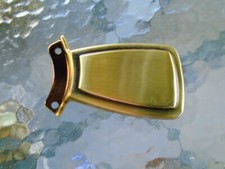 HUNTER CEILING FAN REPLACEMENT ARM/BLADE/BRACKET ANTIQUE BRASS 1/98
