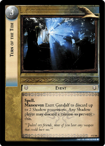 LOTR TCG Battle at Helm's Deep, Rare's/Uncommons/Common Single Card Sale Part 1 - Picture 21 of 41