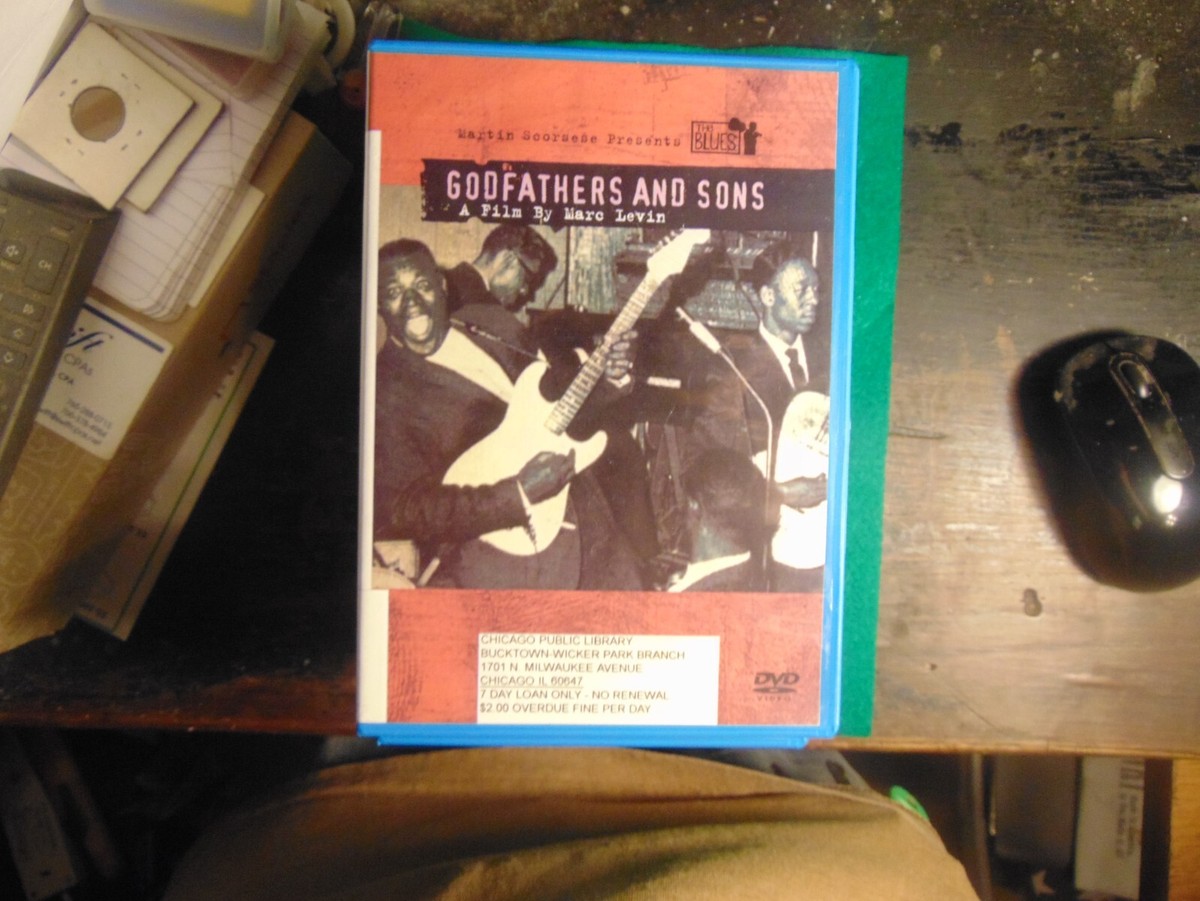 オマケ　【DVD】godfarthers and sons Godfathers and Sons A Film by Marc Levin DVD Marc Scorsese The