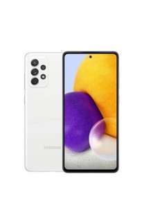 Samsung Galaxy A72 Dual SIM 128 GB Weiß Handy