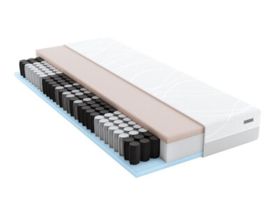 Matratze 80x200 2 Stück von Schlaraffia, Zustand neu mit Rechnung