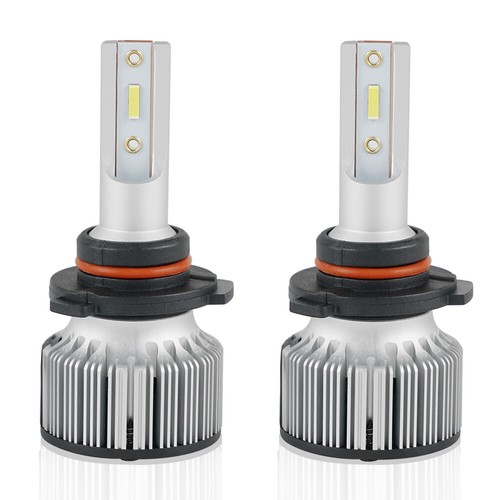 HB3 9005 LED Headlight Bulbs High Beam Fit Citroën C4 Aircross 2012-2025 Bright - Picture 9 of 10