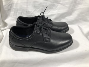 Nunn Bush Comfort Gel Men S Dress Shoes Black Lace Up Leather Size