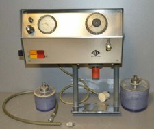 Vacuum mixing device DEGUSSA with 2 cups, type: R 3 #0134