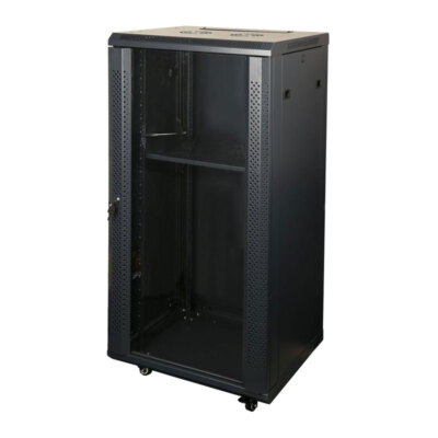 Securview 18RU 600mm Deep Wall Mount Data Cabinet RACKMOUNTCAB18-600W ...