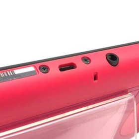 SONY PS Vita PCH-2000 Slim Pink Black LCD Wi-Fi FW:3.67 w/ Charger "Mint"