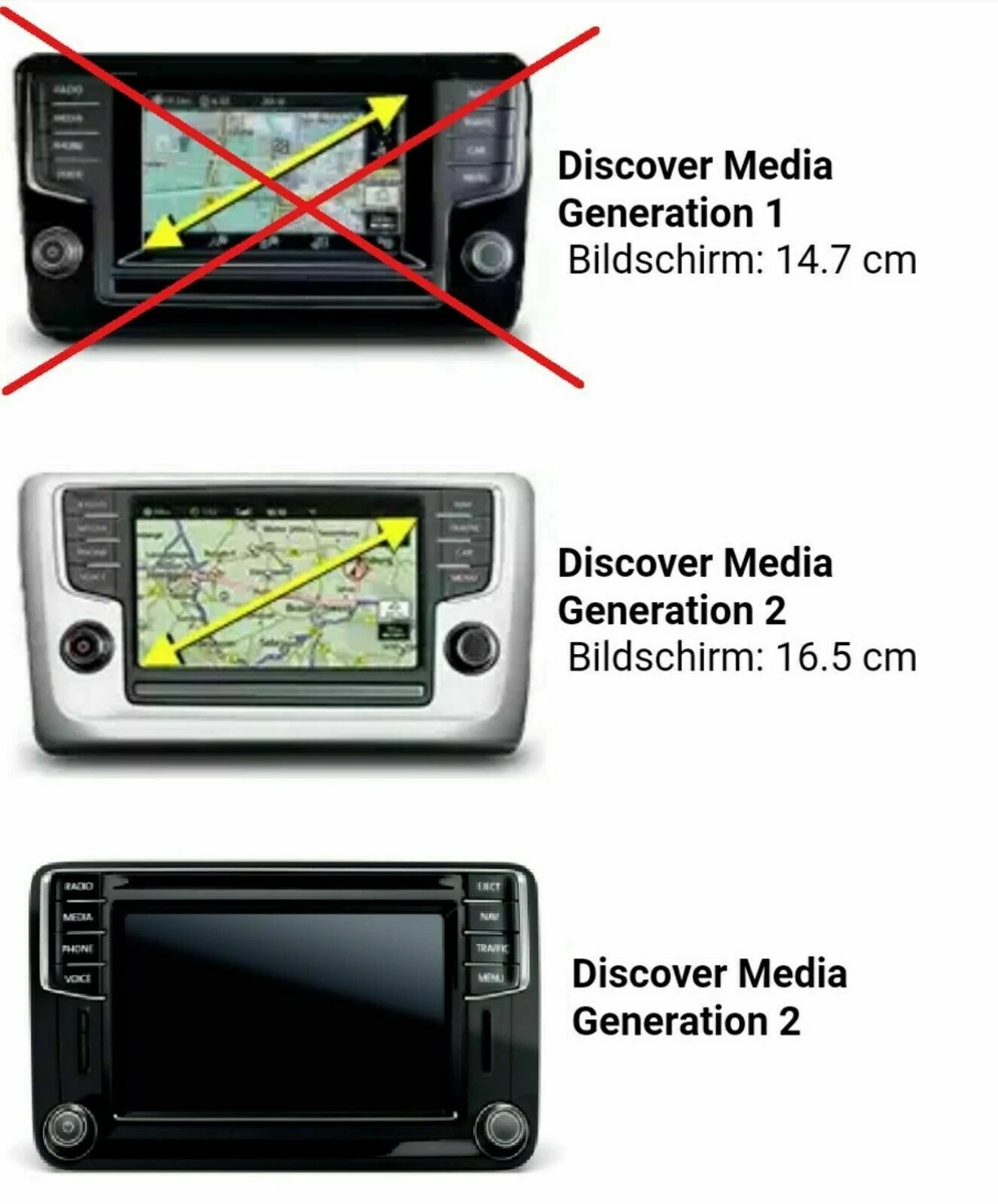 Discover Media Gen 1 Update Seat AS V18 MIB2 Gen 2 SD Card Leon Ateca Ibiza Toledo Alhambra UK EU 2023 Maps | eBay