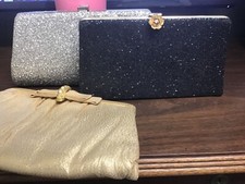 Vintage Special Occasion/Evening Bags - Set of 3