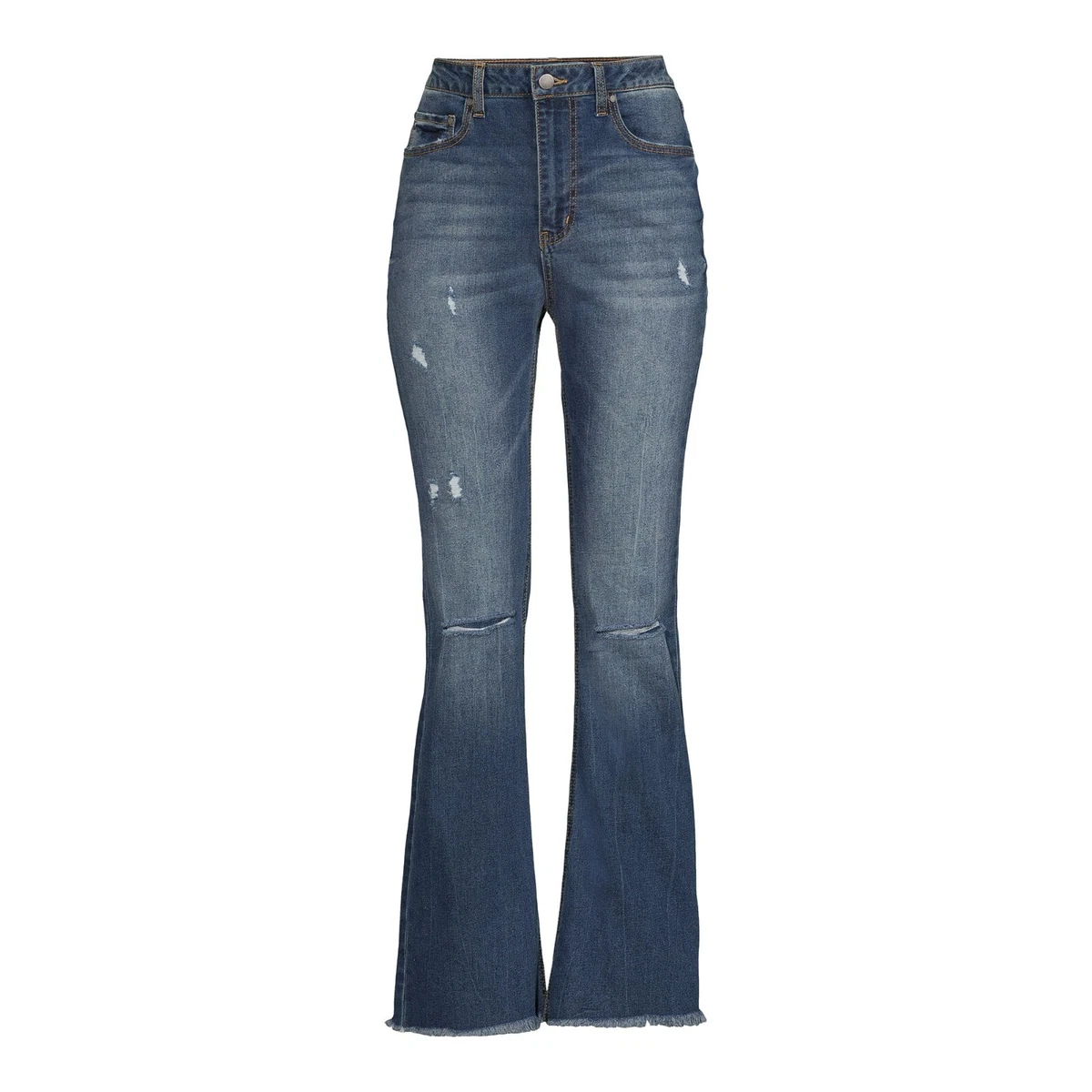 No boundaries flare best sale jeans
