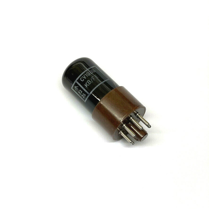 VALVE ELECTRONIC CV1988 6SN7GTY 6SN7GT
