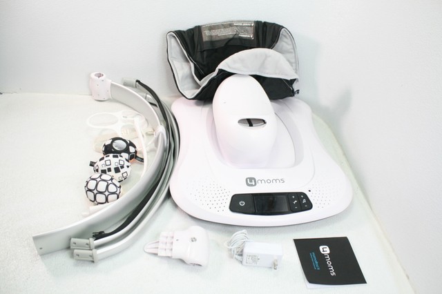 4moms mamaroo 4 cool mesh