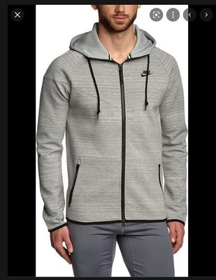 MENS M MEDIUM NIKE TECH FLEECE 