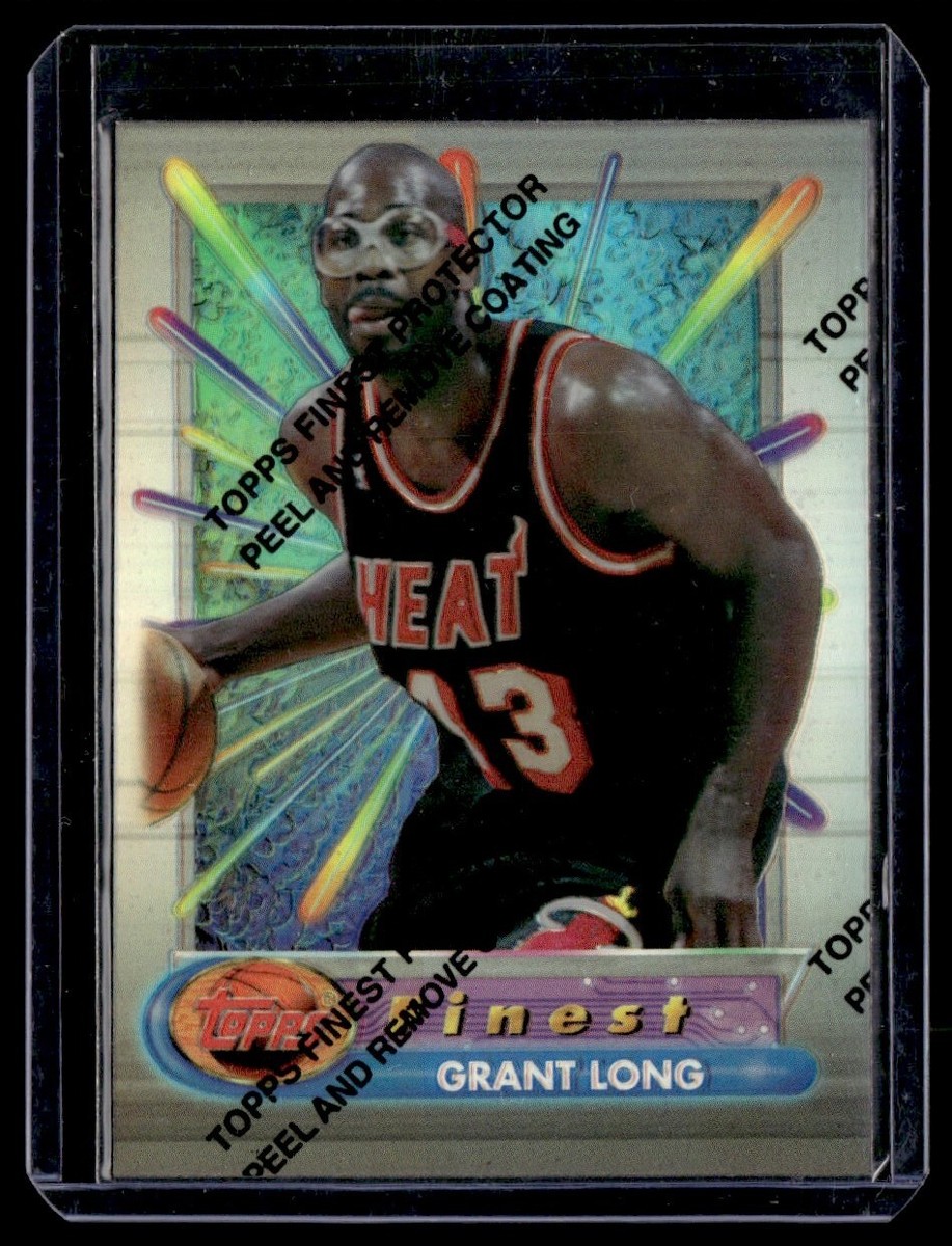 その他 Topps Finest Refractor Grant Hill /289 Topps Finest Refractor Grant Hill /289