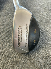 Warrior/3 Wood/20 /RH/Warrior Graphite Shaft/41"/SL1189