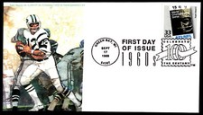1999 FDC- Super Bowl III 1969 Jets vs Colts Joe Namath Cachet