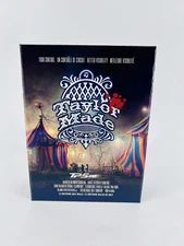 Taylormade TP5 pix Nightmare Circus Halloween Limited Edition Golf Balls