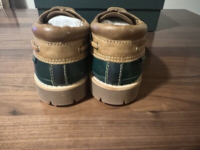 AIME LEON DORE Pápia Boots Pine Grove Sz 11 Shoes Docksiders
