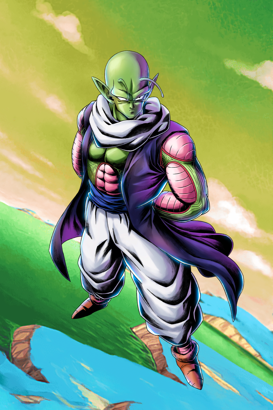 Dragon Ball Poster Android 16 12in x 18in Free Shipping