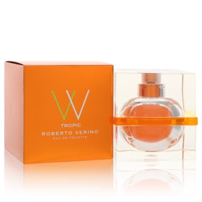 Roberto Verino V V Tropic by Roberto Verino EDT Spray 1.7oz/50ml for Women