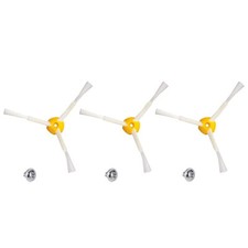 3 Side Brush For iRobot Roomba 500 600 700 Series 550 560 630 650 760 770
